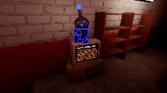 A screenshot taken in Dreams. 9 of 27.