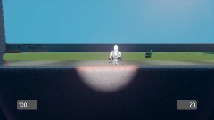 A screenshot taken in Dreams. 2 of 2.