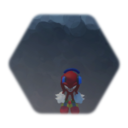 SKAIKRU-_-0 the Echidna