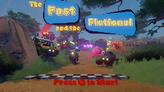 The Fast And The Fictional