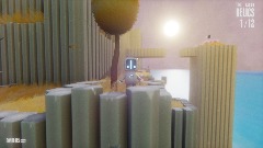 A screenshot taken in Dreams. 13 of 22.