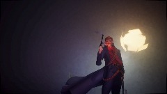 A screenshot taken in Dreams. 1 of 2.