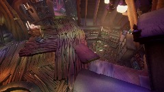 A screenshot taken in Dreams. 1 of 3.