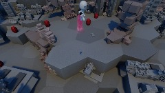 A screenshot taken in Dreams. 2 of 3.