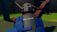 A screenshot taken in Dreams. 9 of 10.