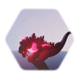 Night doom Godzilla ( Rage! )