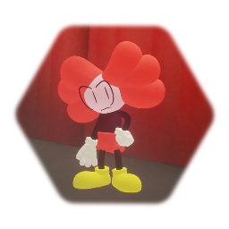 Berry the Axolotl V6