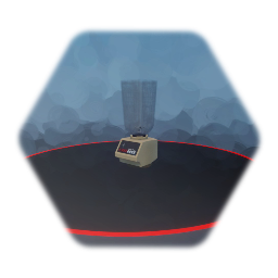 Blender that kills people