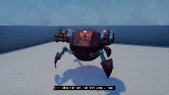 Ball mech test area alpha v.1.02