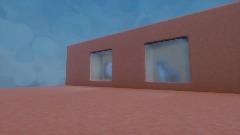 Blurred window demo