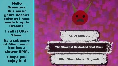 Alan - The Slowest Distorted Beat Ever (Ultra Slime Original)