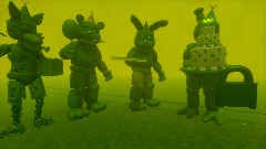 Fnaf 3