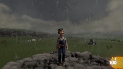 A screenshot taken in Dreams. 7 of 8.