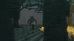 A screenshot taken in Dreams. 14 of 25.