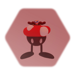 Classic Akio Redux eggman