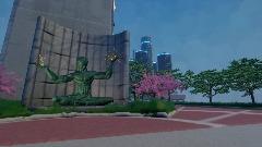 A screenshot taken in Dreams. 25 of 28.