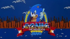 Sonic 1 2D beta