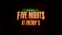 Fnaf Salvation Trailer