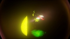A screenshot taken in Dreams. 1 of 2.