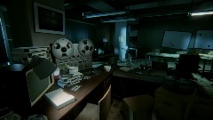 A screenshot taken in Dreams. 4 of 24.