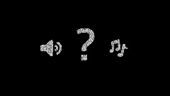 *What is this song or sound from?*