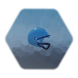 Football Helmet Standard