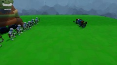 CASTLE OF BLOOD BARBBARIAN