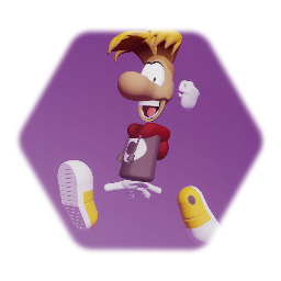 Rayman V3