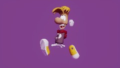 إعادة مزج <lrm>Rayman V3<lrm>