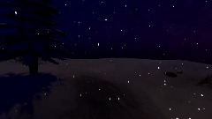 Menu of Christmas Alone