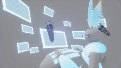 A screenshot taken in Dreams. 1 of 2.