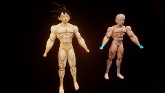 A screenshot taken in Dreams. 3 of 4.