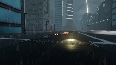 Filly Racing: Thunder City (WIP)