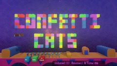 Confetti Cats (Tutorial)