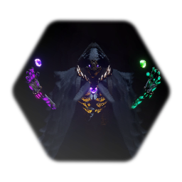 Wizard - 魔法使い