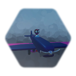 Daniele Flyable Biplane
