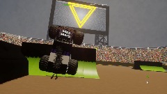 A screenshot taken in Dreams. 2 of 4.