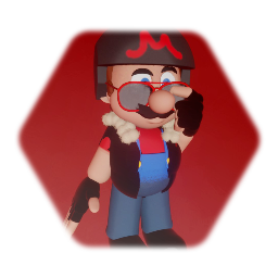 Biker Mario