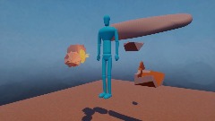 A screenshot taken in Dreams. 1 of 1.