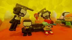 Is / ay iv | friday nighmt funikng