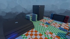 Remix of The Console World War