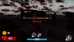 A screenshot taken in Dreams. 5 of 19.