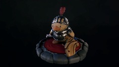 A screenshot taken in Dreams. 10 of 10.