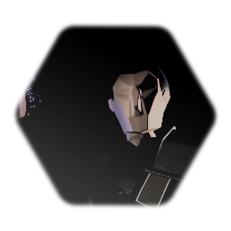 Ian Carlson (Low Poly)