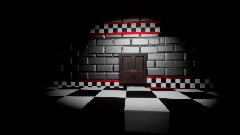 Remix of Resident Evil Style Door Sequence