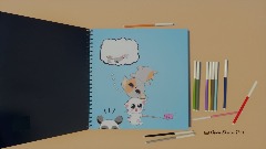 Sketchys Sketch Pad | Kittys Selfie & Panda