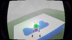 A screenshot taken in Dreams. 8 of 14.