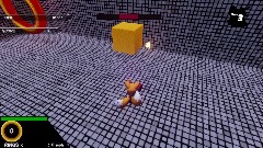Sonic.exe: Eye of the Storm Test (Tails)