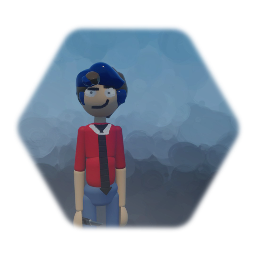 Jellybean_Arrow's Spy Outfit