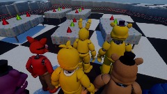 A screenshot taken in Dreams. 1 of 2.